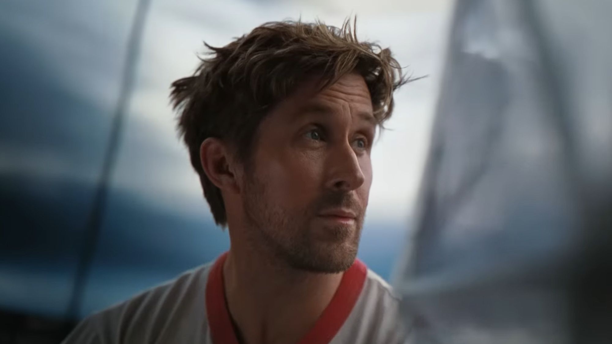 Ryan Gosling in Project Hail Mary.
