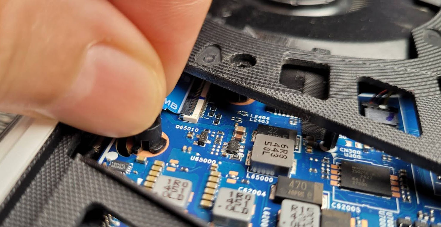Inside Asus