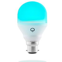 LIFX Mini Multicolour (B22): £44.99 £26.99 at Amazon