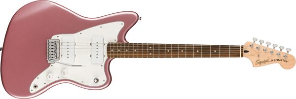 Fender Squier Affinity Jazzmasters
