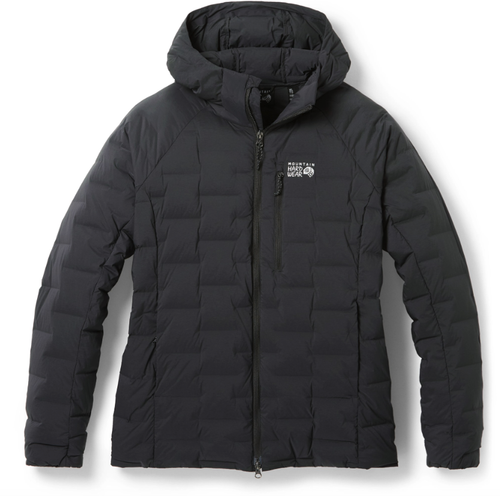 Stretchdown Insulated Hoody - Women's