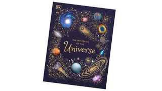 The Mysteries of the Universe book by Dorling Kindersley