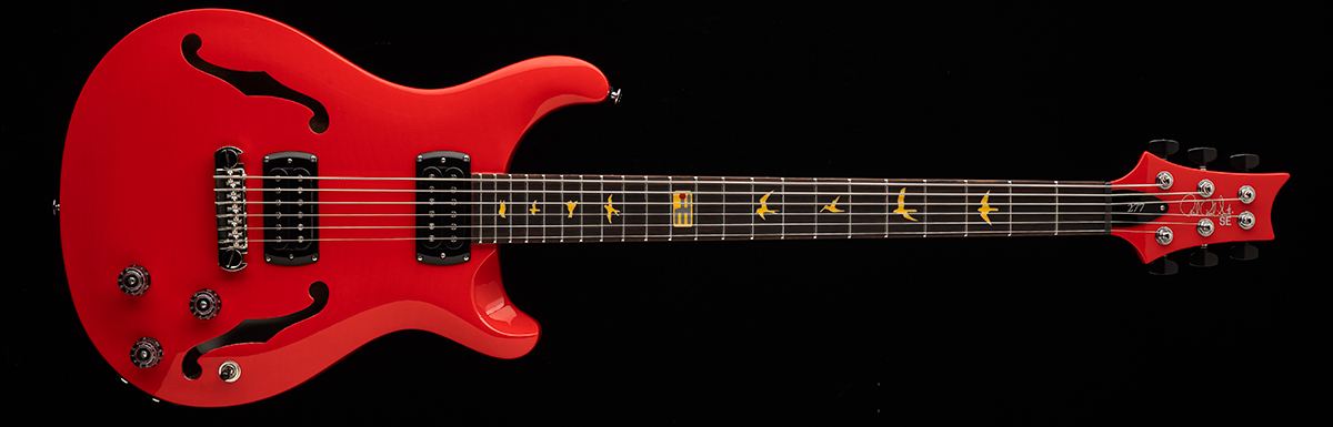 Ed Sheeran's custom PRS electric guitar for the F1 movie soundtrack