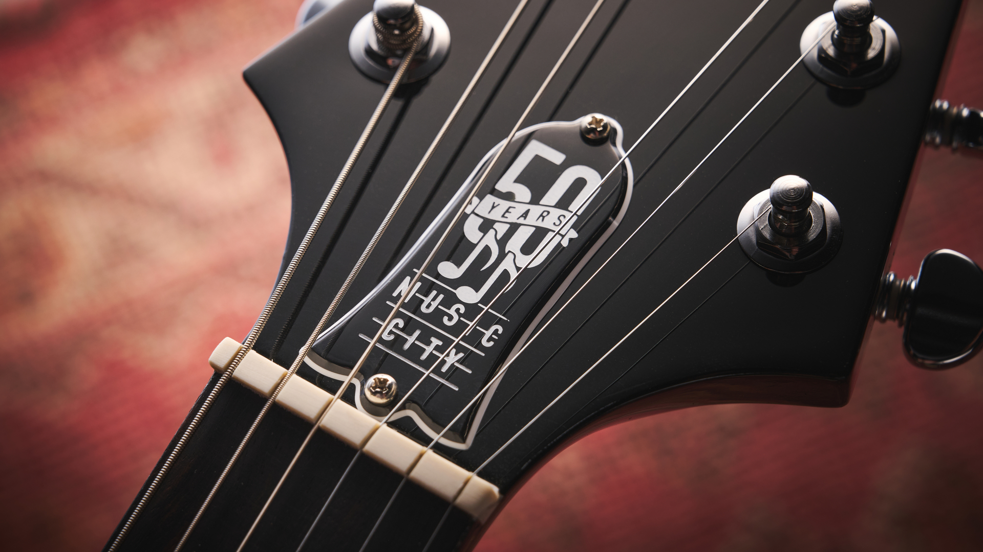 Les Paul Music City Special - 50th Anniversary