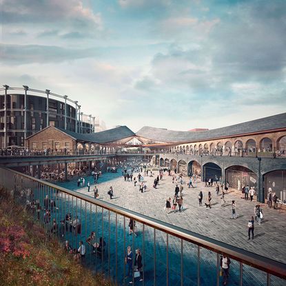 Argent and Heatherwick Studio