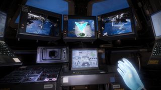 Mission: ISS_Magnopus_InGame still_OCULUS VR, LLC.