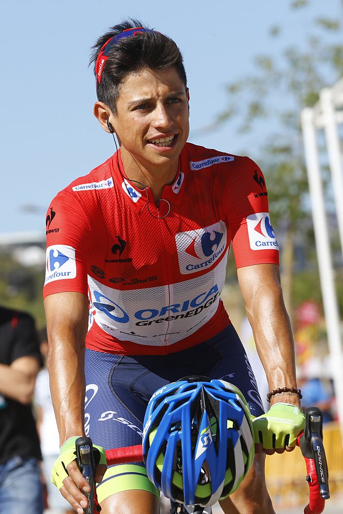 Esteban Chaves (Orica-GreenEdge)