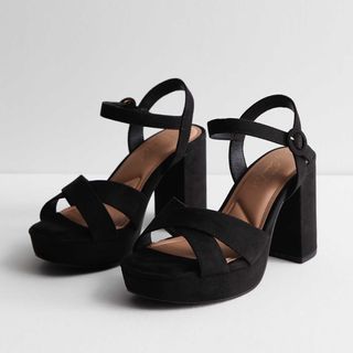 New Look Platform Heels