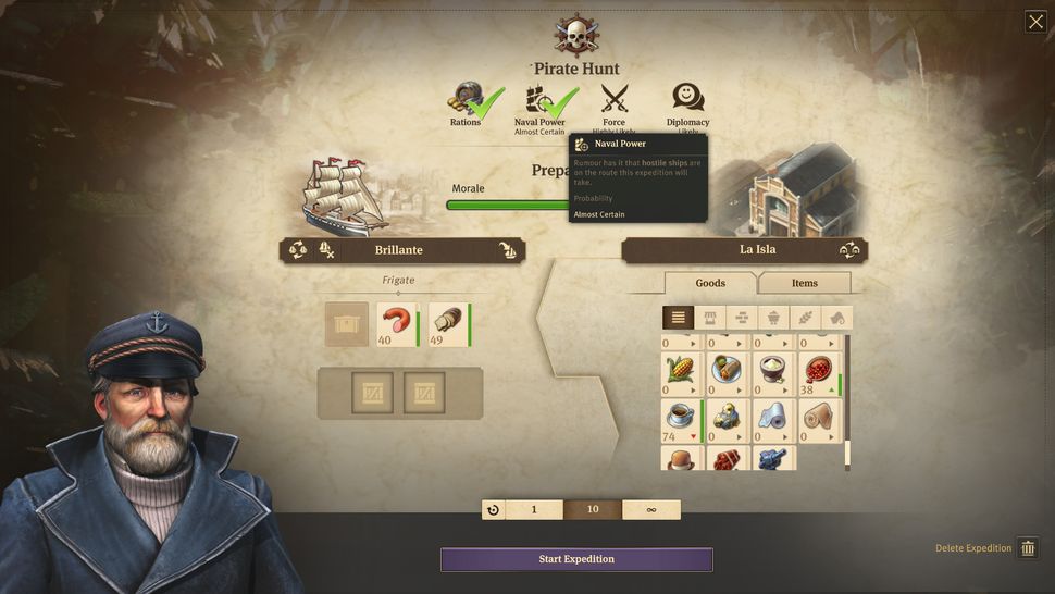 Anno 1800 Expeditions guide PC Gamer