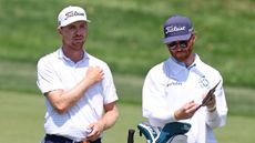 Ryan Gerard and JP Burke at the Memorial Tournament