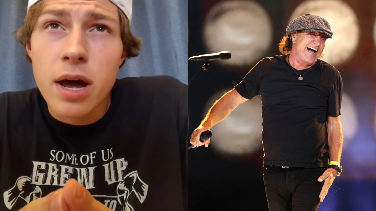 This imaginary Brian Johnson job interview is the strangest thing you ...