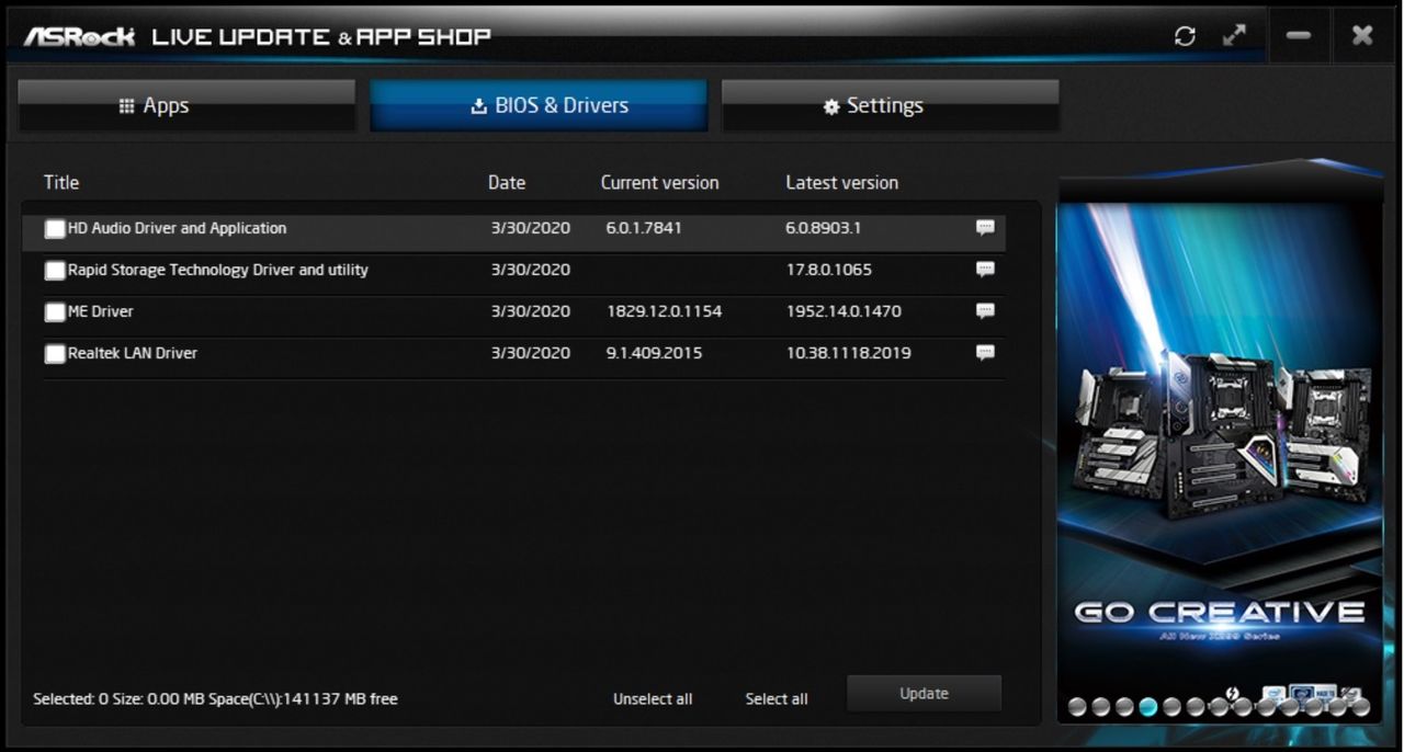 ASRock B550M-HDV