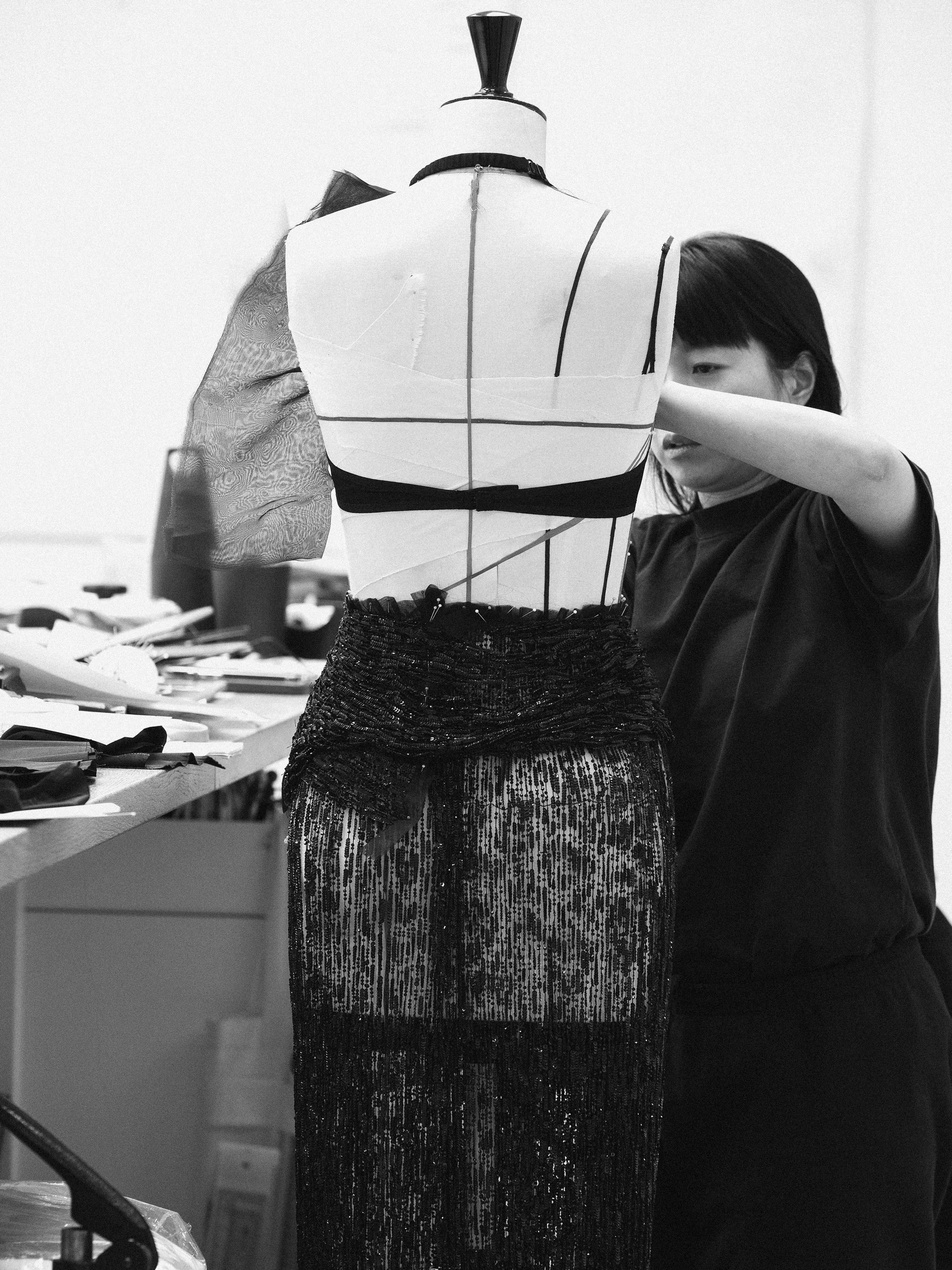 Sabrina Carpenter's custom Coachella 2026 Weekend 2 outfits by Dior