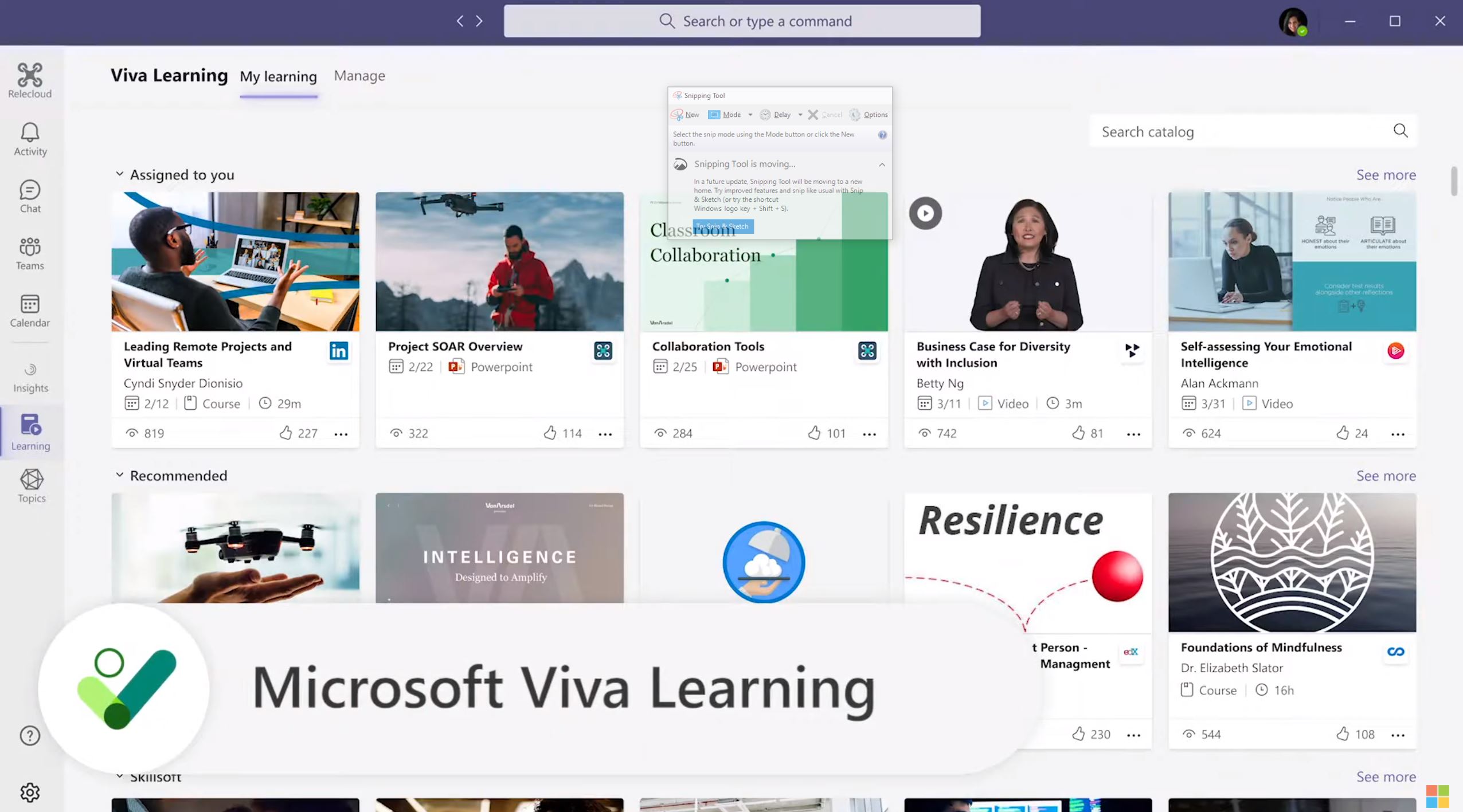 Microsoft Viva