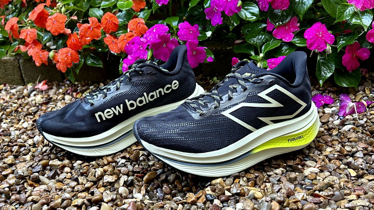 New Balance FuelCell SuperComp Trainer V2 review