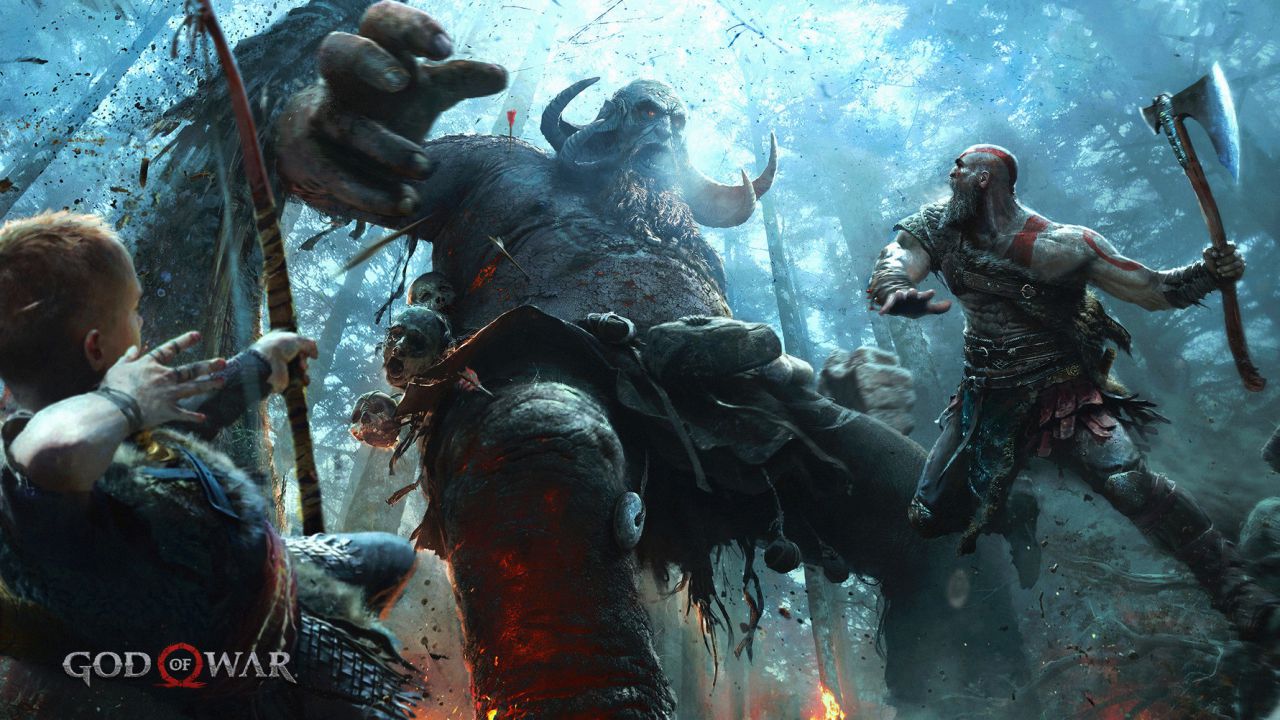 God of War Ragnarok new game+ release date confirmed by Santa Monica Studio