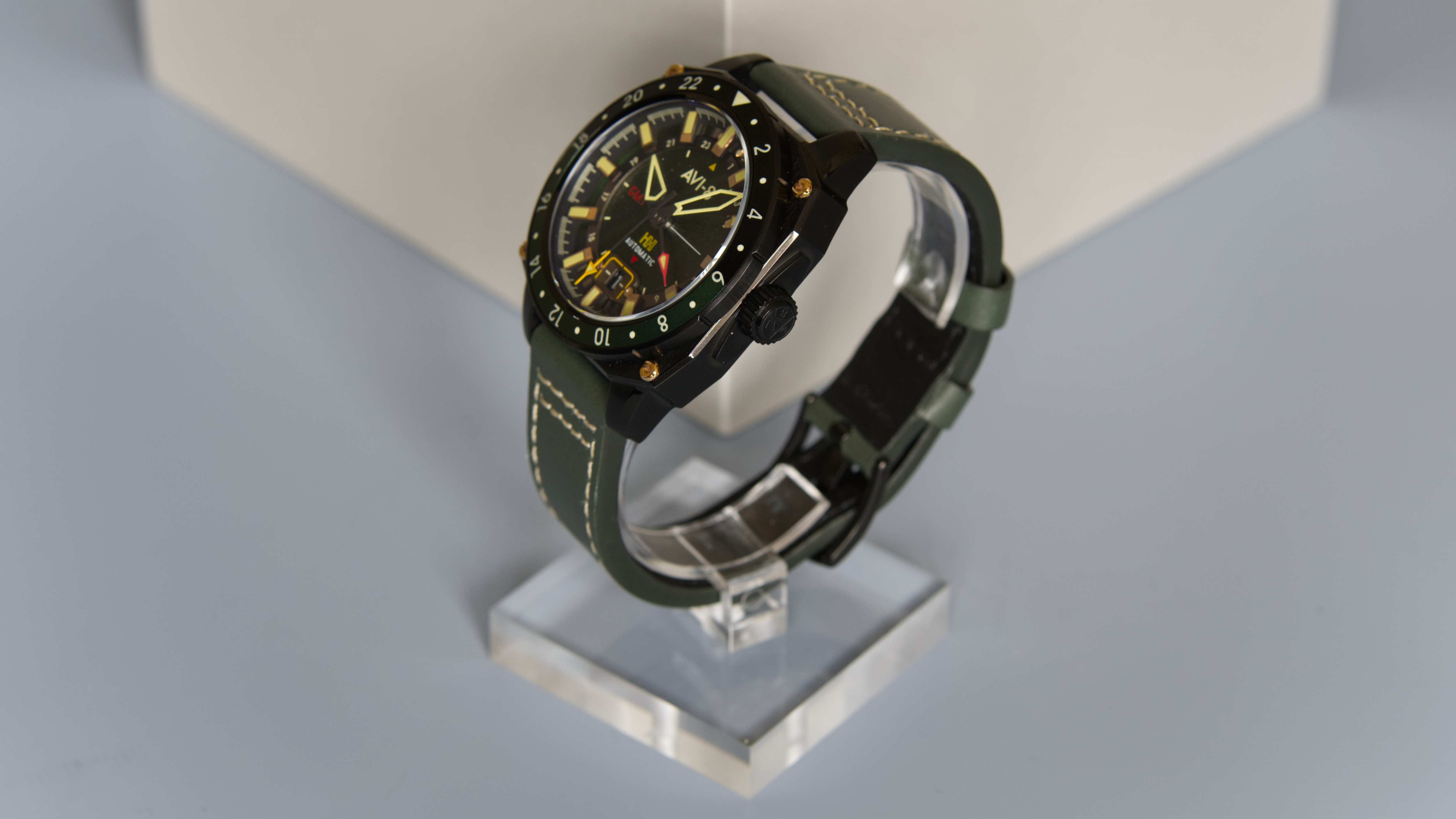 AVI-8 Hawker Hunter Atlas GMT