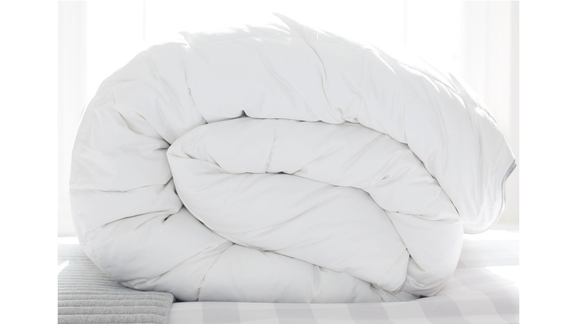 Scooms Hungarian goose down duvet