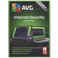 AVG Internet Security | was £35.41