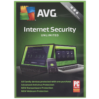 AVG Internet Security |now £18.99 at Amazon