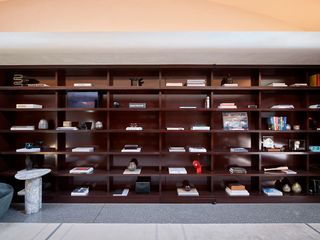 Kurt Rappaport's Beverly Hills Office by Dan Brunn library