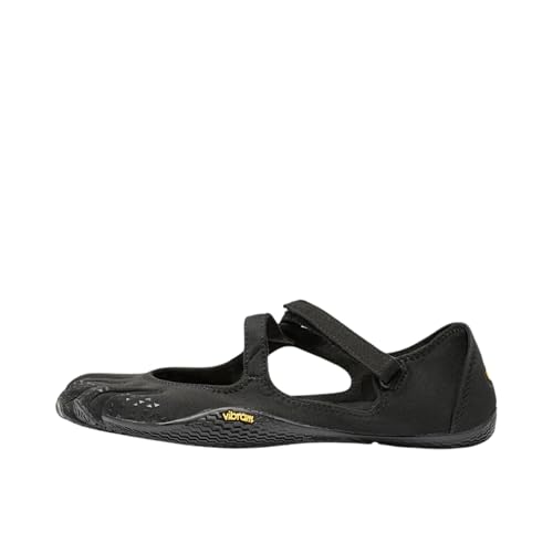Vibram Women's Fivefingers V-Soul Shoe, Black, 35 Eu / 6-6.5 Us