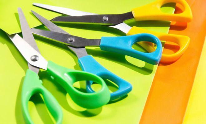 Scissors etymology on sale