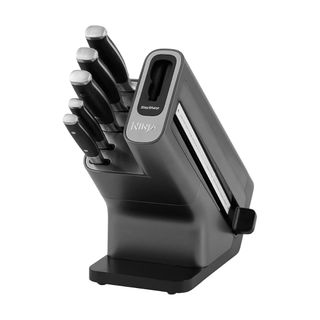 Ninja Foodi StaySharp Knife Block with Integrated Sharpener