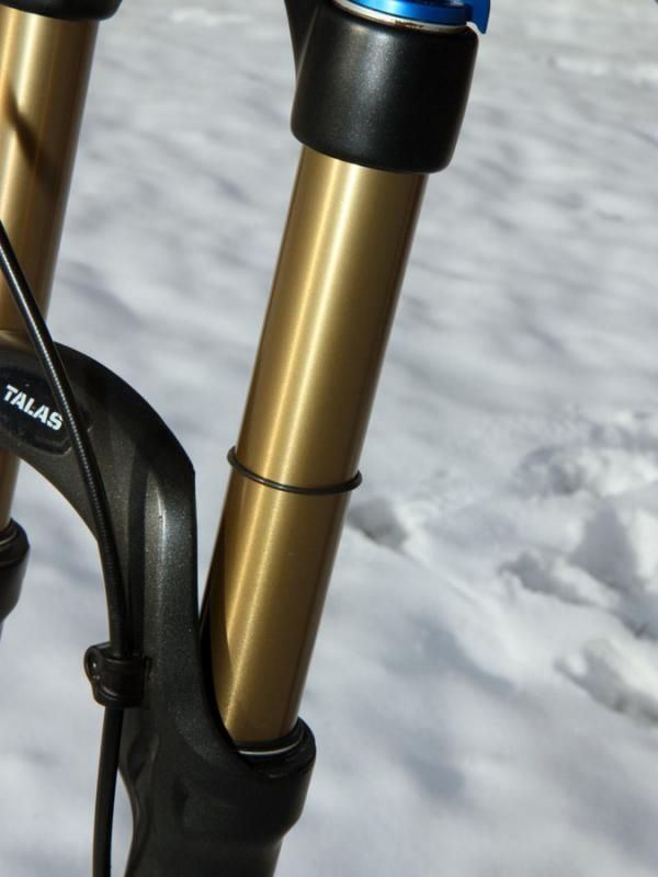 Product review: Fox Racing Shox 32 Talas 150 FIT RLC 15QR
