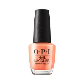OPI Nail Lacquer in Apricot AF 
