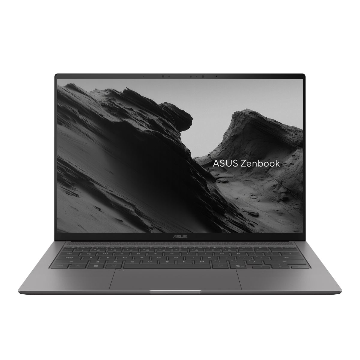 ASUS unveils new ZenBook S14 and S16 laptops at CES 2026 | Windows