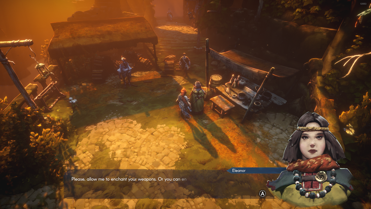 No Rest for the Wicked Steam early access screenshots