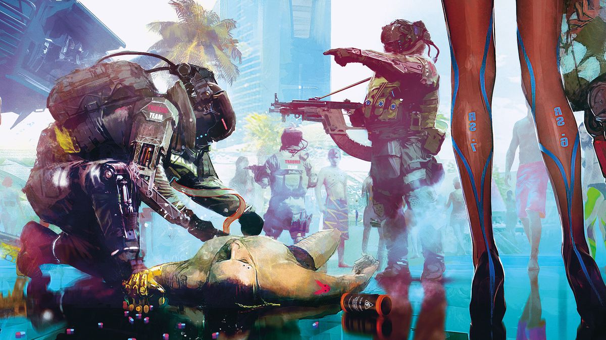 Steam Summer Sale Breathes Life Into 'Cyberpunk 2077' and Other Older PC  Games