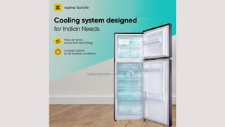 Realme TechLife refrigerators
