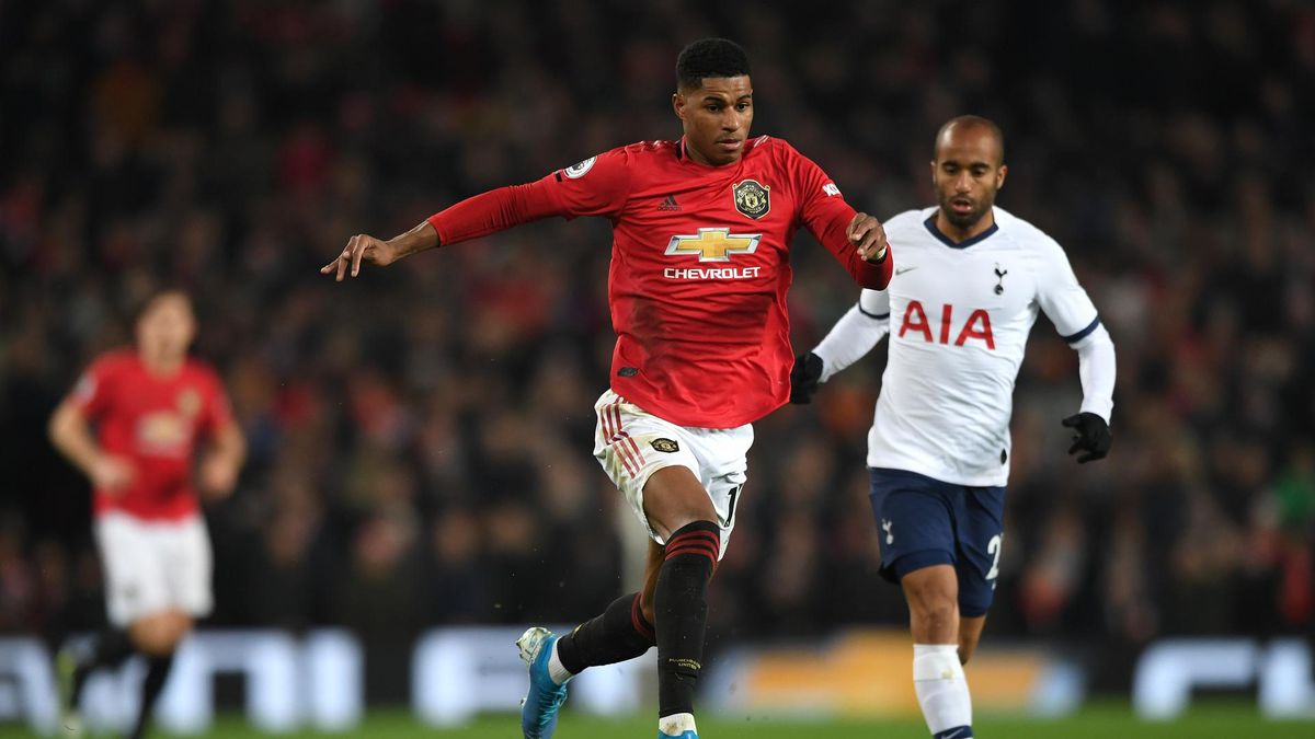 How To Watch Tottenham Vs Man United Live Stream Premier League Football Online From Anywhere 7482