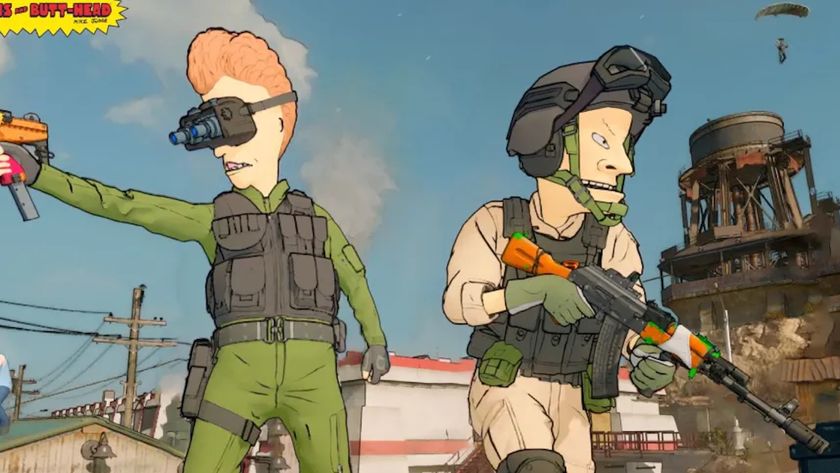 beavis and butthead in call of duty