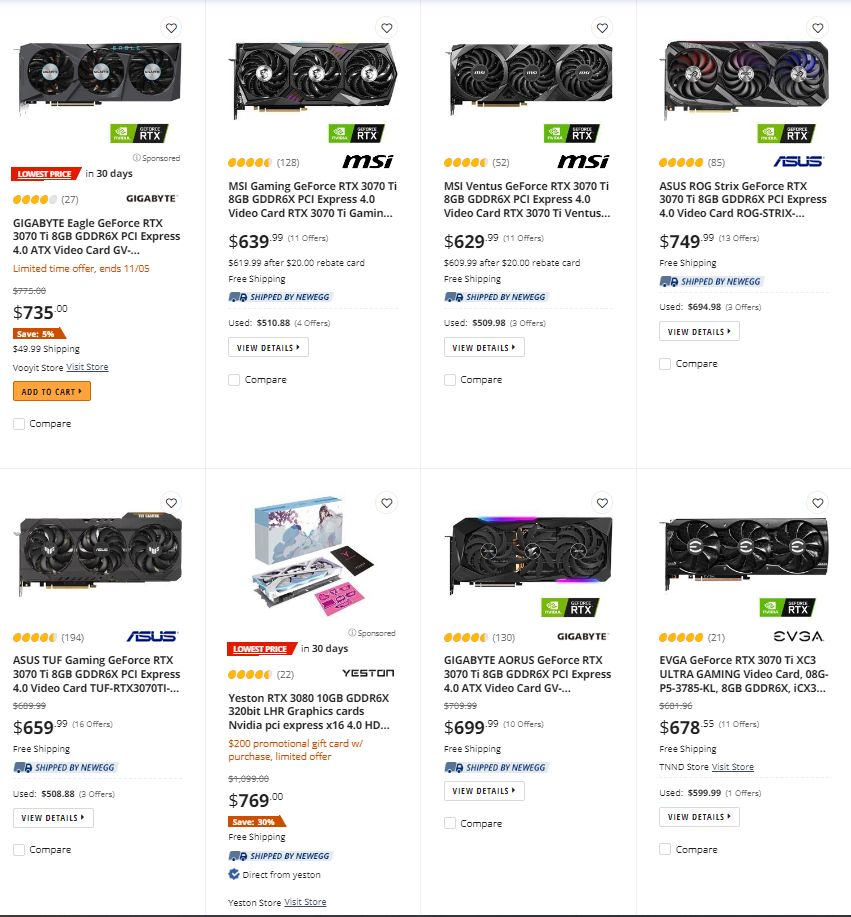 I've waited two long years for a graphics card but I'm not banking on Black Friday TechRadar