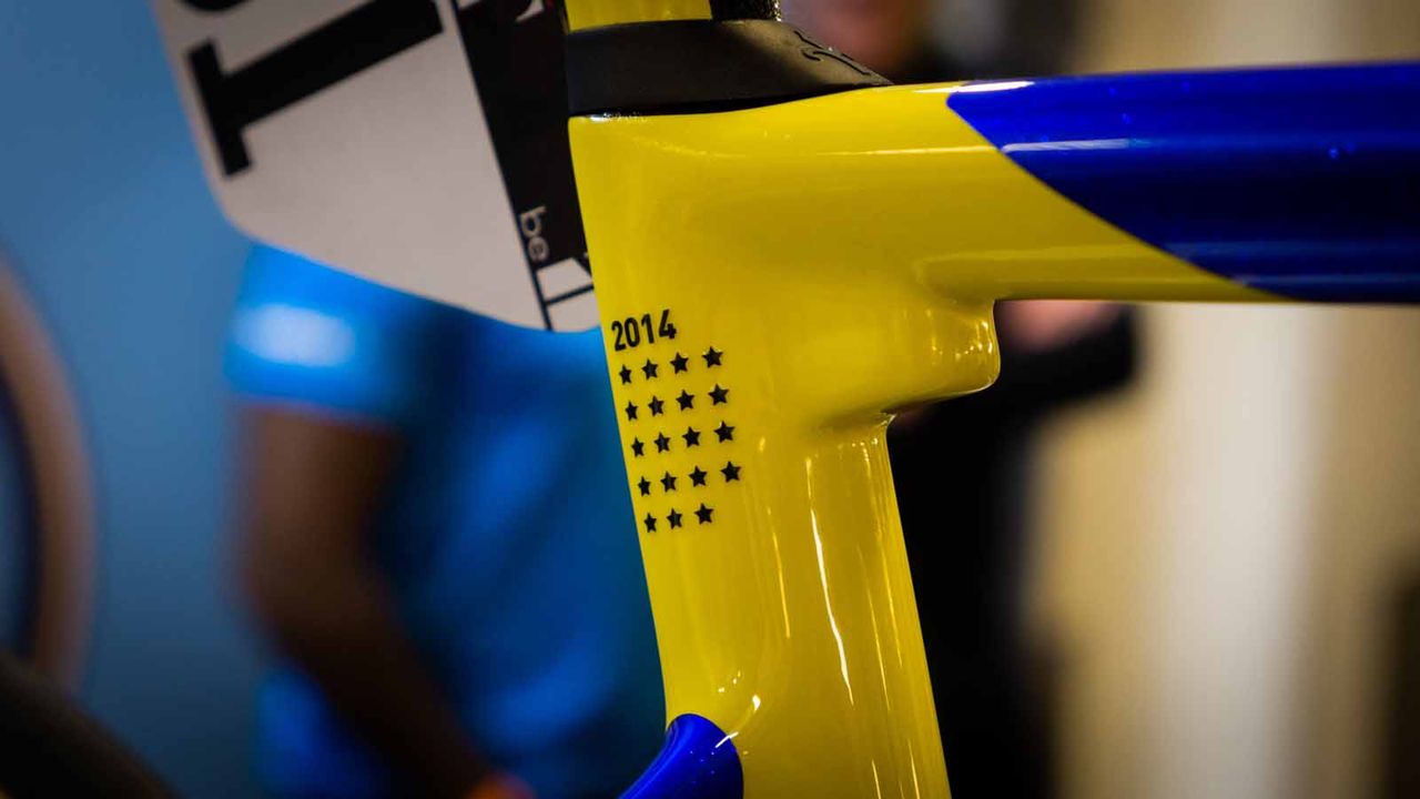 Rouleur Live tech