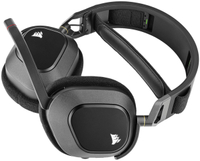Corsair HS80 RGB Wireless Gaming Headset: