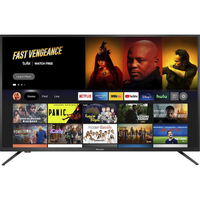 Pioneer 43-inch 4K TV | $319.99 $199.99 at Amazon
Save $120 - This was a brand new record-low price on the Pioneer 43-inch 4K TV. Amazon's Memorial Day TV deals dropped this super cheap model all the way down to just under $200. That was an excellent offer for anyone who was looking for a budget display.