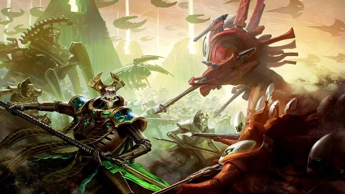 Warhammer 40,000 wallpapers
