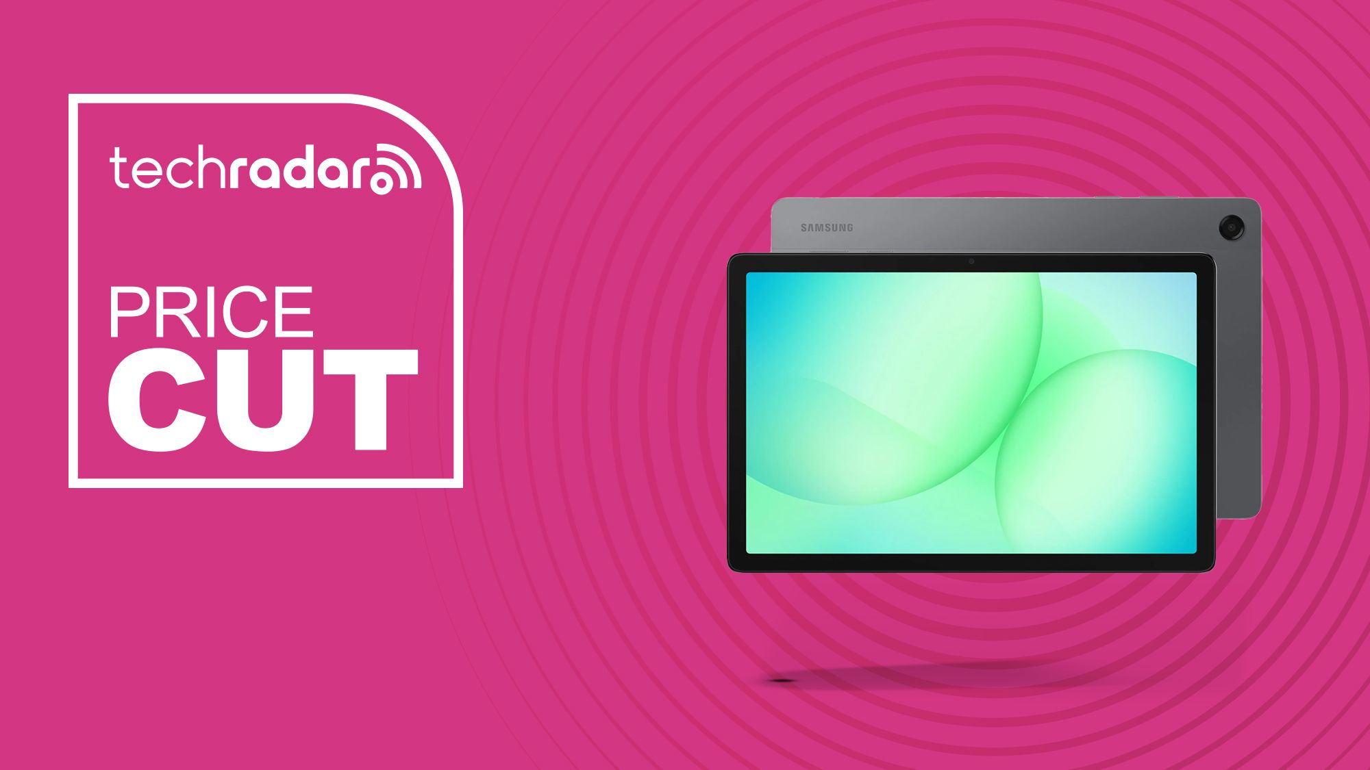 Samsung Galaxy Tab A11+ yang baru dirilis sudah mendapat diskon 44% menjelang Boxing Day