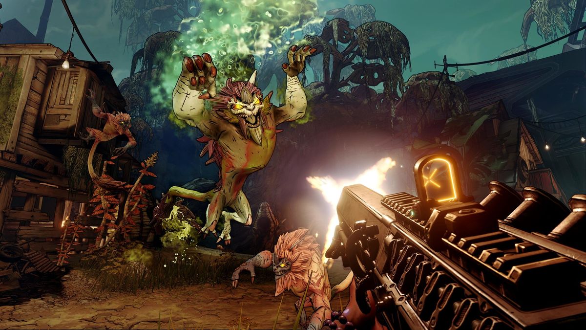Borderlands 3 is now free to keep on Epic Games Store
