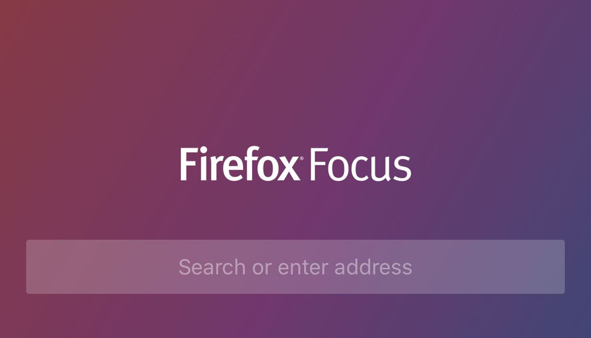 Firefox Focus