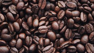 Foods to never cook in a blender: coffee beans