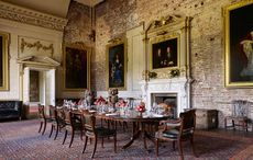 England's most beautiful rooms