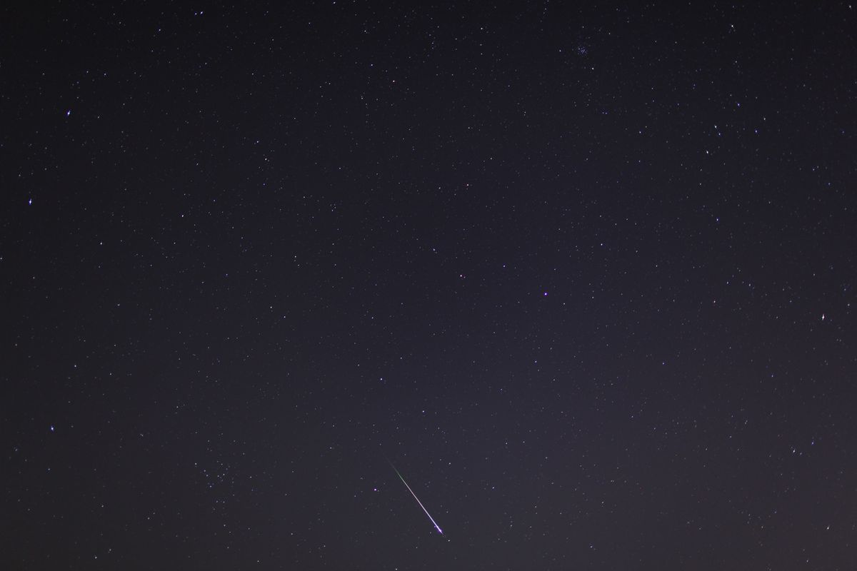 Leonid Meteor Shower Photos Captured By Stargazers | Space