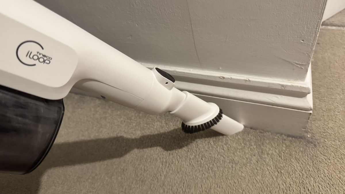 The Tineco Pure One A50S Plus vacuum cleaner