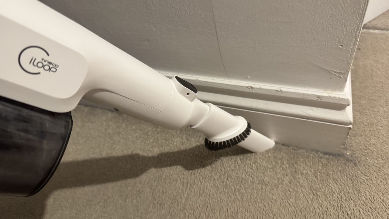 The Tineco Pure One A50S Plus vacuum cleaner