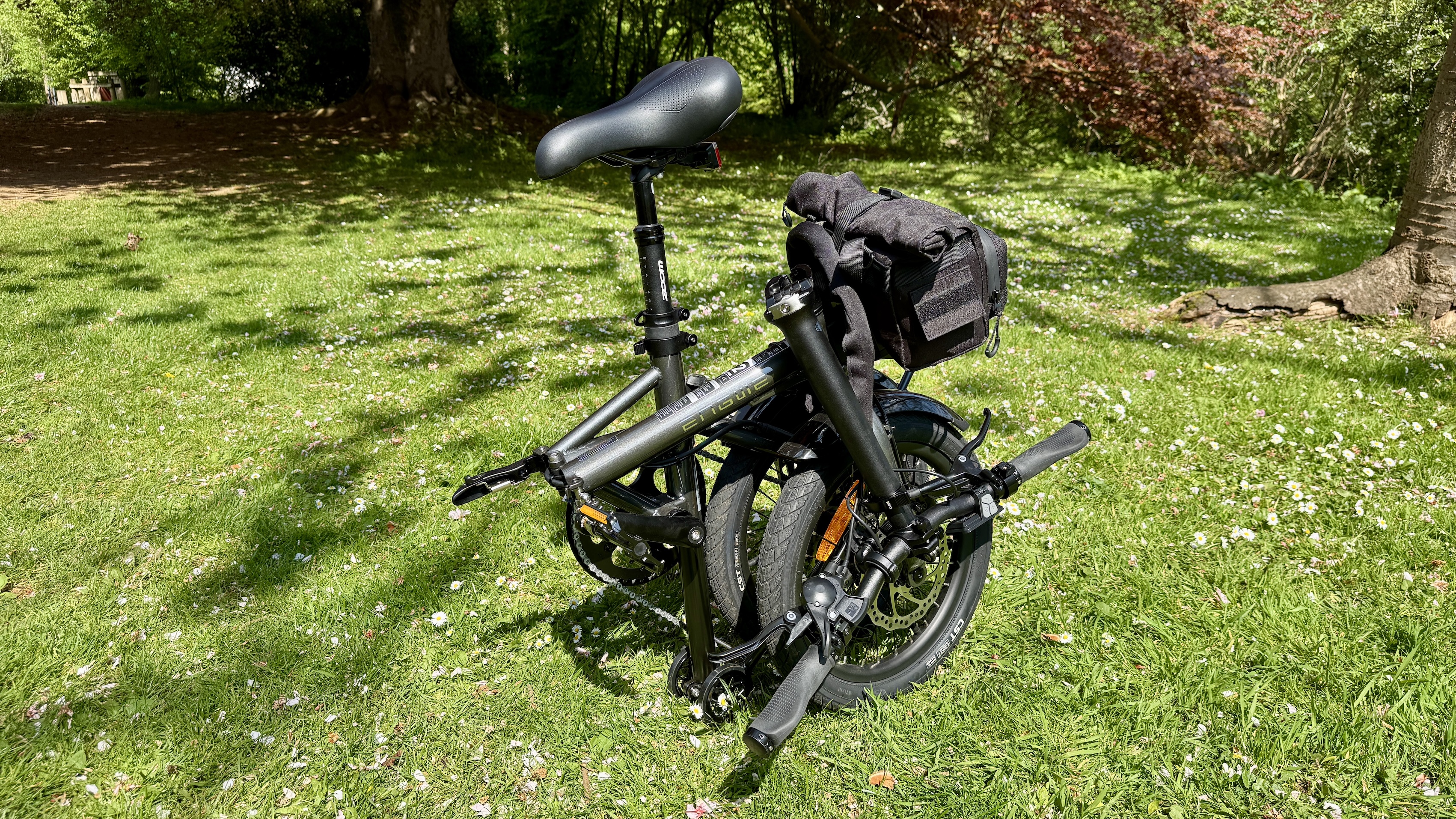 Engwe Zip review and test ride